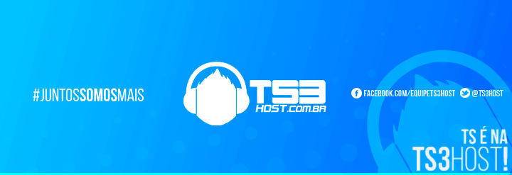 TS3HOST - Parceria BHS