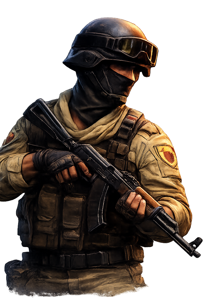 Agente CT CS2
